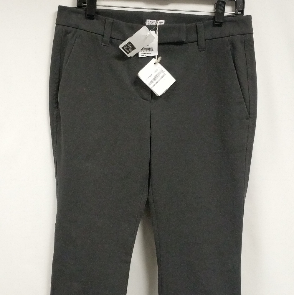 Brunello Cucinelli Women Pant Size 42 Gray NWT 830